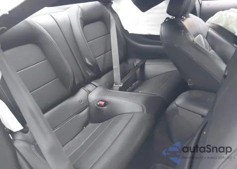 2023 Ford Mustang Ecoboost Premium Fastback из США, поврежденный, VIN 1FA6P8TH2P5110069